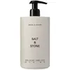 SALT & STONE Santal & Vetiver Lotion pour le corps 1000 ml