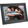 Cadre Photo Numérique Aura Af905-blk Écran 10,1 Pouces Wi-fi