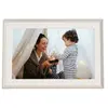 Aura Carver Clay avec passe-partout en papier mat. Cadre Photo numeriq...