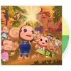 IAM8BIT Super Monkey Ball Banana Rumble Vinyle Vert et Jaune