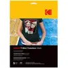 Papier transfert textile foncé pour t-shirt Kodak