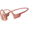Shokz Openrun Pro - Casque conduction osseuse Rose Taille unique