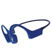 SHOKZ OpenSwim Écouteurs Sans fil Minerve Sports Bleu