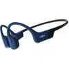Casque sport sans fil Shokz OpenRun Bluetooth avec réduction du bruit Bleu
