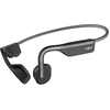 Shokz AfterShokz OpenMove - Casque à conduction osseuse Bluetooth - Gris