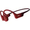 Shokz OpenRun Casques / Casques à conduction osseuse / Écouteurs  Rouge TU