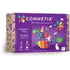 Connetix - Starter pack - 60 pièces Rainbow taille unique