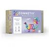CONNETIX Construction Carreaux Magnetiques Pastel Mini Pack, 32 Pièces