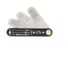 Musicnomad MN614 Kit de Réglage pour Truss Rod et L'action Des Cordes, Livré Avec Mn600 Et Mn602