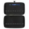 Music Nomad Nut File Storage Case w/ Cleaning Brush For 16 files