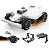 Robot Tondeuse Mammotion LUBA 3 AWD 5000 Sans Fil Périphérique, avec s...