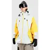 Forum 3-Layer All-Mountain Veste bleu S