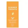 SUMMER FRIDAYS ShadeDrops Broad Spectrum   Lait Solaire Minéral SPF 50...