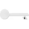 Pieds d'enceintes Rel Acoustics Pied Blanc Planar PL1 (la pièce)