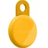 Tracker GPS CHIPOLO Loop rechargeable USBC jaune miel