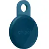 Tracker GPS CHIPOLO Loop rechargeable USBC bleu marine