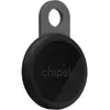 Tracker GPS CHIPOLO Loop rechargeable USBC gris charbon
