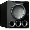 Caissons de basses SVS PB-16 ULTRA Noir laqué