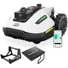 Robot Tondeuse Mammotion YUKA Mini 2 1000 Sans Fil Périphérique, avec ...