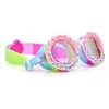 Bling2O - Lunettes de natation Bake Off Rose fuschia 6/12 ans