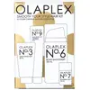 Olaplex Smooth Your Style Kit Soins et Coiffage Cheveux