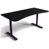 Bureau gaming Arozzi Arena - purple/black - TU