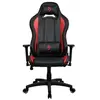 Arozzi Torretta SoftPU Noir et Rouge