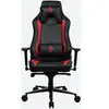 Arozzi Vernazza SoftPU Noir Rouge