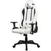 Arozzi Torretta SoftPU Blanc