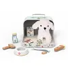 Valise Mon Petit Chien - Imitation Vétérinaire - Speedy Monkey Beige