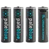Pile rechargeable PALE BLUE USB AA type C (LR06) TU