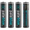 Pile rechargeable PALE BLUE USB AAA type C (LR03) TU