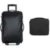 Wandrd Transit Carry-On Roller Essential+ Bundle noir