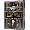 Star Trek - jeu de cartes à jouer Dark Version  - Theory11 Cartes à jouer  - T11-STAR-TREK-DARK 