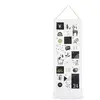 WEE GALLERY Calendrier de l'avent  festive friends