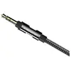 CABLE AUDIO JACK 3,5MM M/M 1,50M