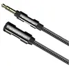 CABLE AUDIO JACK EXTENSION 3,5MM M/F 1,5M