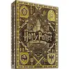 Harry Potter jeu de cartes à jouer Yellow Version  - Theory11 Cartes à jouer  - T11-HARRY-POTTER-YELLOW 
