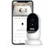 Babyphone Owlet Cam Vidéo HD Blanc