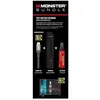 Câble HDMI 4K 22,5GBPS 1.8M avec nettoyage d'écran 60Ml et puissance 4P Fr Monster TU