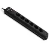 Rallonge parafoudre MONSTERCABLE Parasurtenseur 6 prises + 2 USB-A