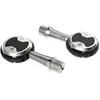 Paire de pedales wahoo fitness speedplay zero inox 59mm