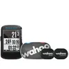 WahooFitness Pack de compteur vélo avec vitesse Wahoo Elemnt Bolt Bundle Tickr, Rpm TU