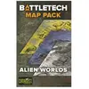 BattleTech Map Pack Alien Worlds  - Catalyst Game Labs Jeu de rôle  - ...