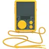 Coque LUNII de protection jaune pour FLAM