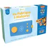 Boîte à histoires LUNII Edition Limitée Pat Patrouille TU