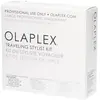 Olaplex Traitement capillaire reconstructeur Traveling Stylist 3 pièces