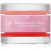 Rude Cosmetics Scrubski & Balmer baume et exfoliant lèvres teinte Grap...