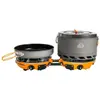 Jetboil Genesis - Set de cuisson Taille unique