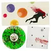 Waxwork The Menu Vinyle Vert, Violet et Orange